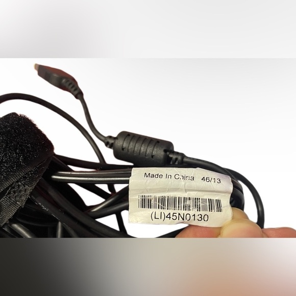 Lenovo Laptop charger - Picture 3 of 4